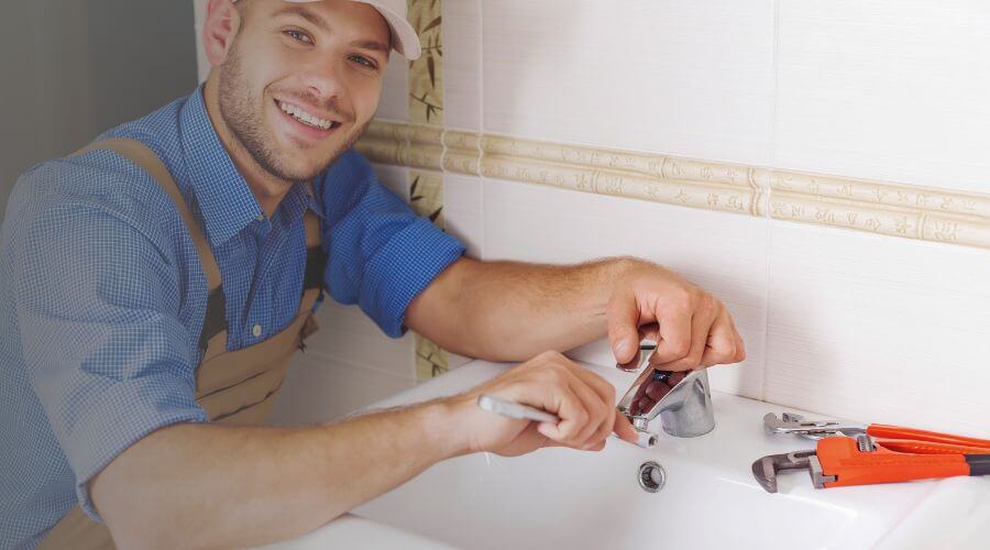 Leak Detection in Liebenthal, KS